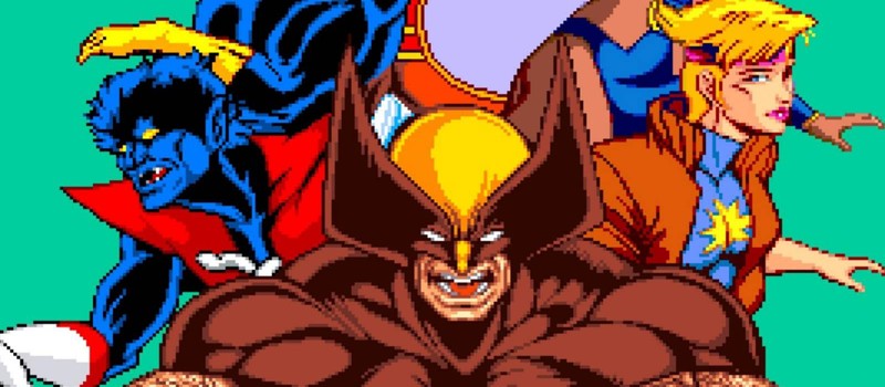 Анонсирован сборник Marvel MaXimum Collection из 13 классических игр, включая редкую X-Men: The Arcade Game