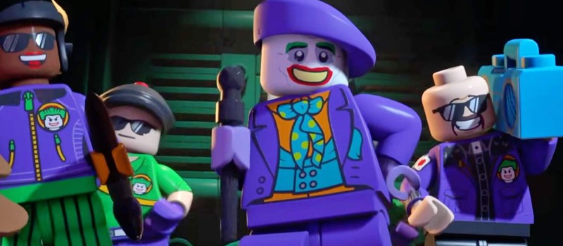 В Lego Batman: Legacy of the Dark Knight будет всего 7 играбельных персонажей и "сотни" костюмов для них