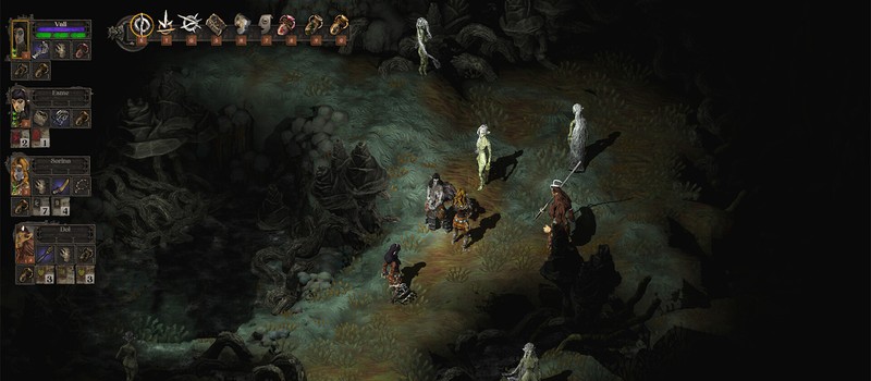 Странная CRPG Banquet for Fools выходит из раннего доступа 5 марта