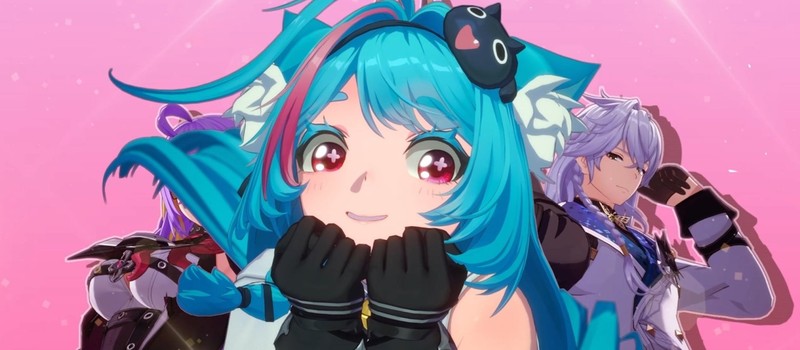 Гача-экшен Neverness to Everness в аниме стилистике в современном городе выйдет в конце апреля