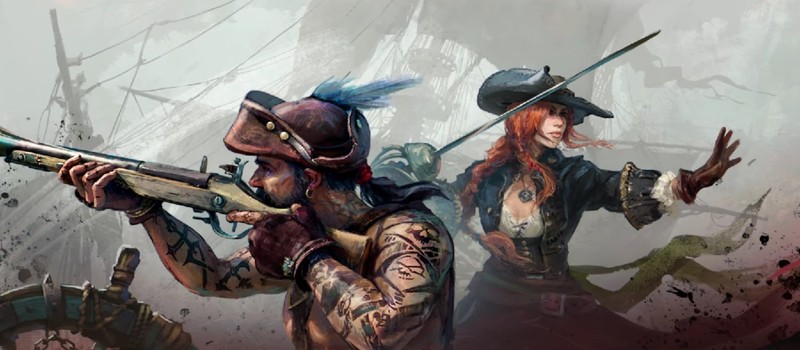 Создатели самой ожидаемой пиратской игры в Steam намеренно скрыли дату релиза, чтобы выпустить ее в лучшем виде