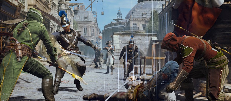 Ubisoft: качество игр Assassin's Creed никогда не упадет