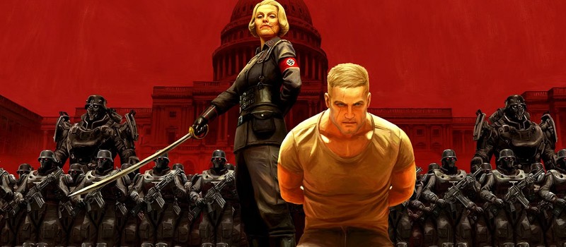 Сюжет Wolfenstein 3 может быть посвящен спасению маленькой украинской девочки