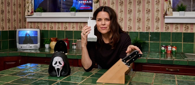 Седьмой "Крик" еще не вышел, а Paramount уже планирует восьмую часть франшизы