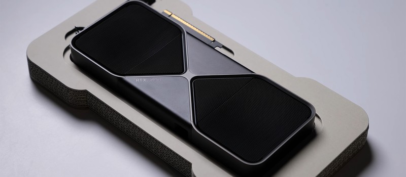 Выручка Nvidia от игровых видеокарт рухнула на 13%, но компания всё равно побила рекорд по доходам – $215,9 млрд за год