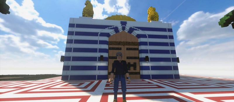 Воксельная песочница Teardown получит мультиплеер на 12 человек в марте