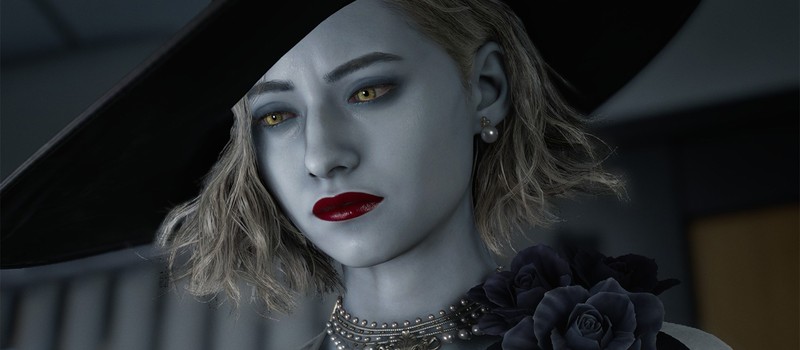 Час игрового процесса Resident Evil Requiem за Грейс в костюме леди Димитреску