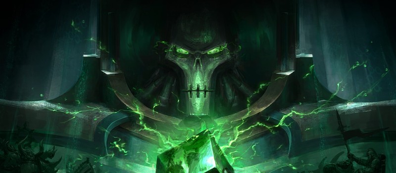 Музей самого харазматичного некрона и новый геймплей в трейлерах нового DLC для Warhammer 40,000 Rogue Trader и Warhammer 40,000 Dark Heresy