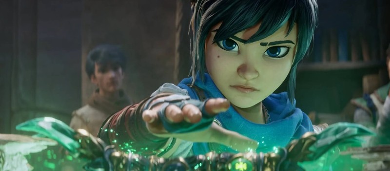 Множество прекрасных локаций в новом трейлере Kena: Bridge of Spirits