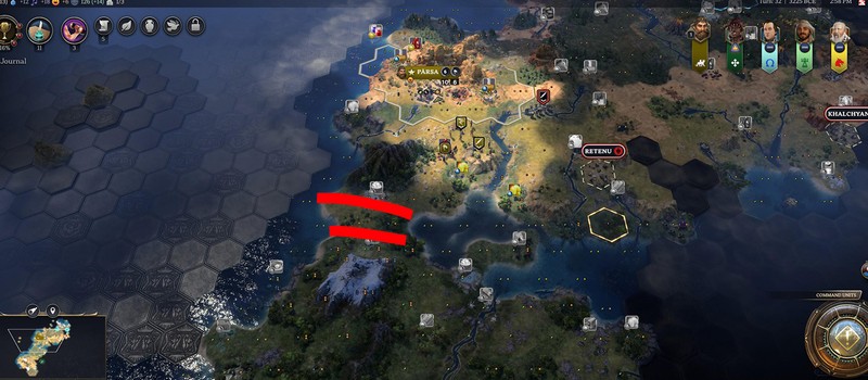 Игроки Civilization 7 напомнили, что даже спустя год после релиза в игру не добавили каналы