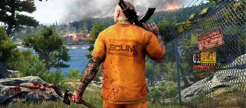 Через три месяца после массовых увольнений студия Splash Damage приобрела разработчиков Scum