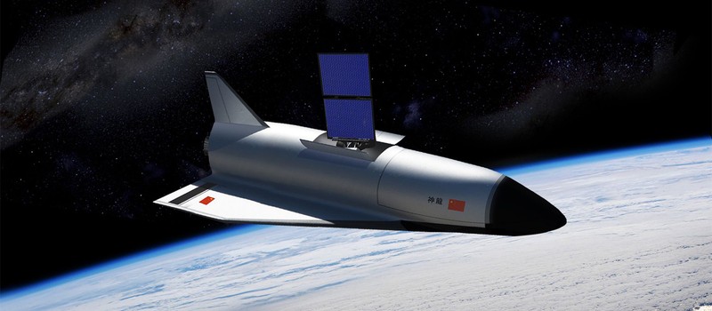 Китайский космический беспилотник снова в деле – и никто не знает зачем