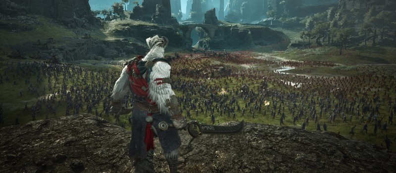 Геймдиректор Project Windless более 10 лет работал над Far Cry и Rainbow Six и всё это время мечтал о создании фэнтези-игры