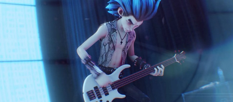 Ветераны Guitar Hero анонсировали ритм-игру Stage Tour, которая должна возродить жанр