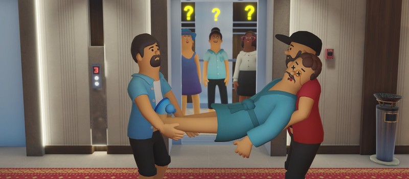 Джефф Кили рекламирует новую игру – на этот раз речь идет о кооперативном симуляторе прятания трупов с названием, украденным у другого проекта