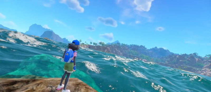 Покемоны отметили 30-летие большим шоу – анонс Pokémon Wind and Waves, мини-Game Boy и дата выхода Champions