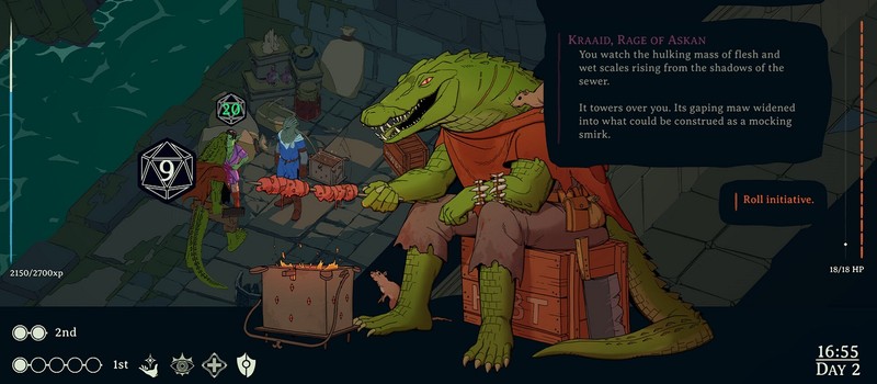 Инди-разработчик потратил восемь лет на создание амбициозной RPG Esoteric Ebb в духе Disco Elysium и Planescape: Torment – и едва не разорился в процессе