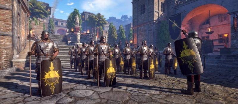Закрытая в 2023 году средневековая MMO Gloria Victis вернется в условно-бесплатном формате