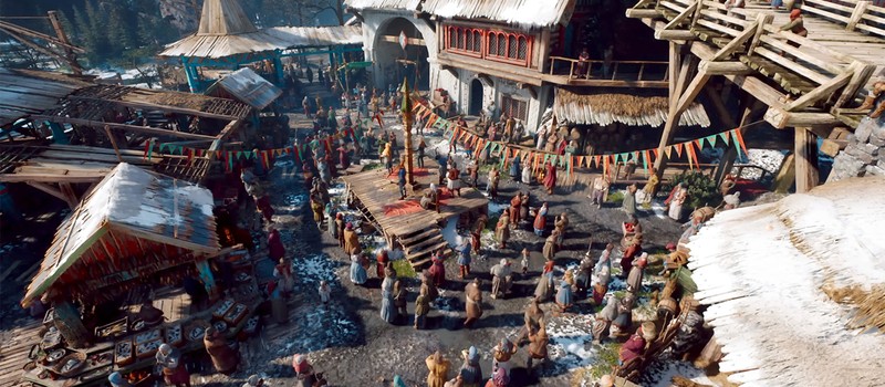 Живая мимика и секреты анимации Цири в The Witcher 4 станут главным техническим прорывом CD Projekt RED