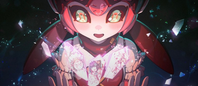 Милая девушка-робот в трейлере нового агента Арии для Zenless Zone Zero