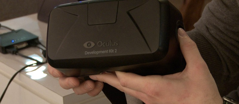 Oculus Rift будет стоить $200-$400