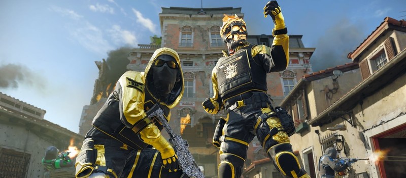 Игроки Call of Duty чаще всего ищут читы по сравнению с другими играми