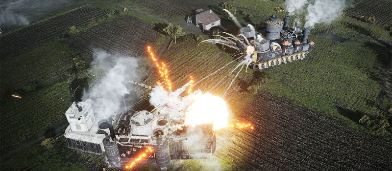 Стимпанк-стратегия Veil of Ashes наконец добилась нужной атмосферы, заменив стандартную цветовую гамму Unreal Engine