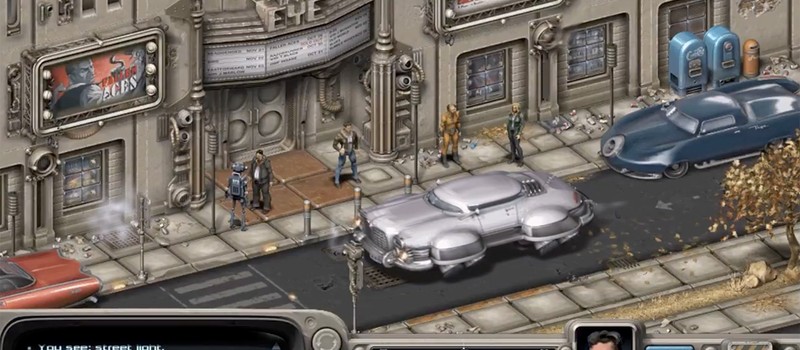 Таинственная CRPG в духе оригинальных игр Fallout подала признаки жизни с новыми кадрами