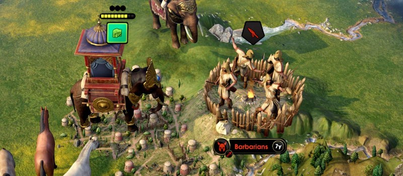 Стратегия Old World получит DLC с цивилизациями Южной Азии и буддизмом в качестве новой мировой религии