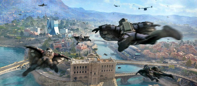 Call of Duty Warzone получит режим Black Ops Royale уже 13 марта