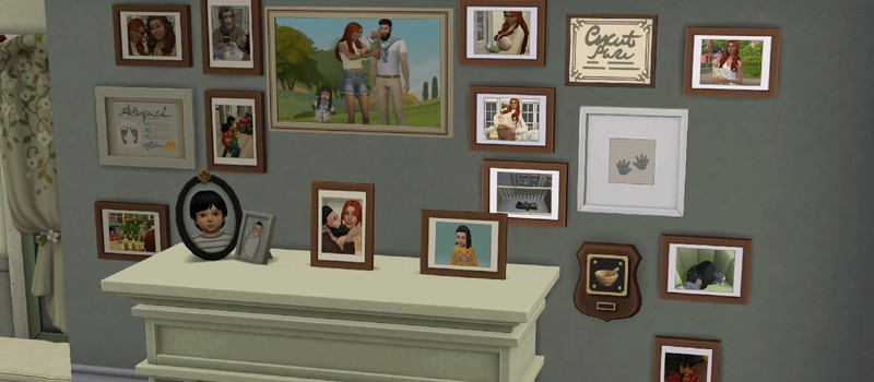 Игроки в The Sims 4 обнаружили "семью Эпштейна" с полуголыми детьми в официальной галерее – EA уже удалила контент