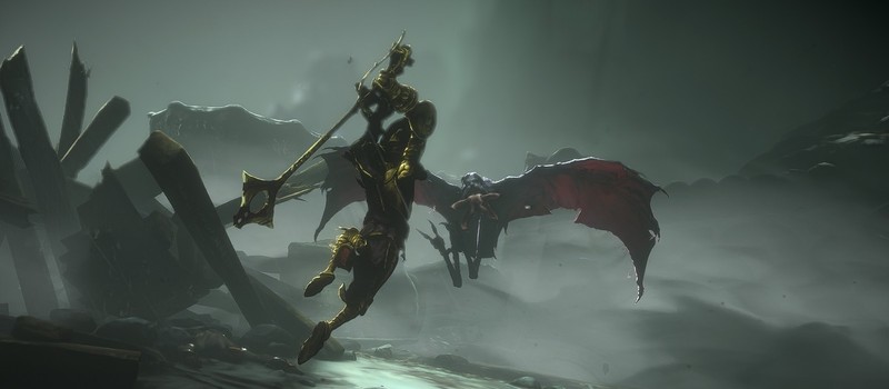 No Rest for the Wicked может стать вечной игрой, способной конкурировать с Hades и Elden Ring