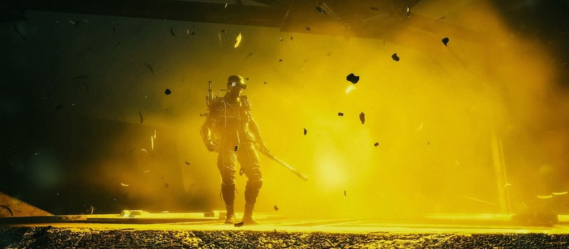 Заскучавший игрок ARC Raiders собрал сотни камней, чтобы кидать их в дверь