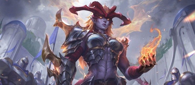 Обновление Шиваны, новый чемпион и многое другое в новом дневнике разработки League of Legends