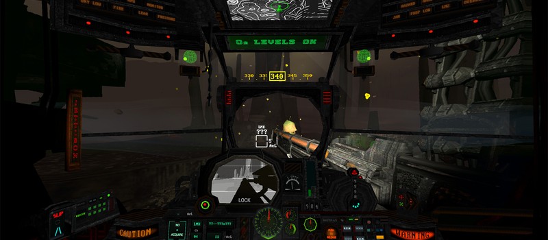 Разработчик подводного хоррора B.C. Piezophile покоряет интернет эксцентричными постами о собственной игре