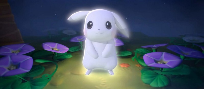 Pokopia стала самой высокооцененной игрой в истории франшизы Pokemon