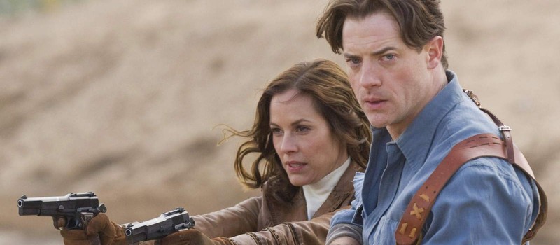 Режиссёры новой "Мумии" оставят третий фильм за скобками канона