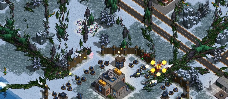 Стратегия Repterra предложит строить базы и сражаться с ордами динозавров – демо доступно в Steam