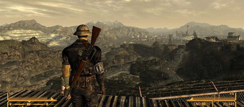 Надежды на ремастер Fallout New Vegas разбиты вдребезги – студия Iron Galaxy извинилась за ложную тревогу