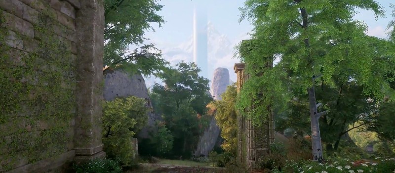 Bandai Namco тизерит загадочную RPG, и фанаты гадают между Sword Art Online, Scarlet Nexus и Tower of Druaga