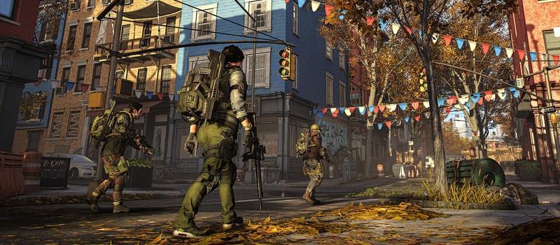 В ближайшем будущем The Division 2 получил баланс "Тёмной зоны", вторжение и мрачное DLC