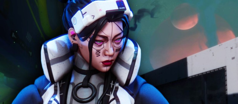 Полноценная короткометражка про жизнь и смерть в качестве релизного синематика Marathon