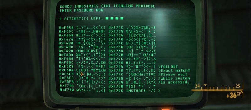 Девушка завела отдельную тетрадь для взлома терминалов в Fallout: New Vegas и тысяча реддиторов бросилась помогать