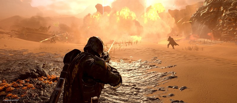 Глава Arrowhead за тысячу долларов пытается пройти миссию в Helldivers 2 на максимальной сложности – и уже успел попасть под дружественный огонь