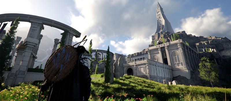 Версия Crimson Desert для PS5 Pro задействует PSSR, а размер игры на ПК превысит 120 ГБ