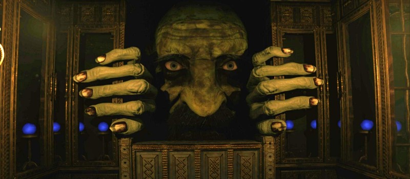 Геймплей кооперативного хоррора Blackroots с системой рассудка, тайным орденом и лабиринтом безумия