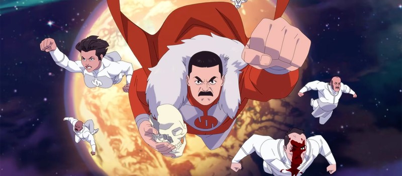 Новый трейлер четвёртого сезона "Неуязвимого" представляет главного злодея всей серии