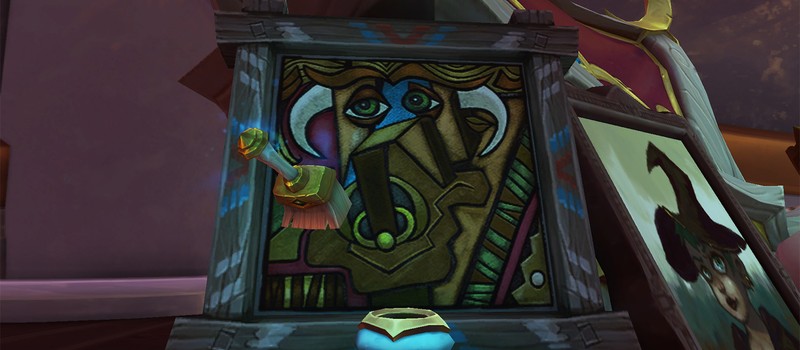 Игроки World of Warcraft Midnight разгадали секрет картины за 9 999 999 золотых – ее можно купить за 999 золотых