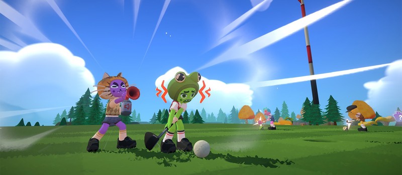 Инди за 8 долларов взорвала Steam – гибрид Mario Golf и Super Smash Bros. продался тиражом 500 000 копий за месяц