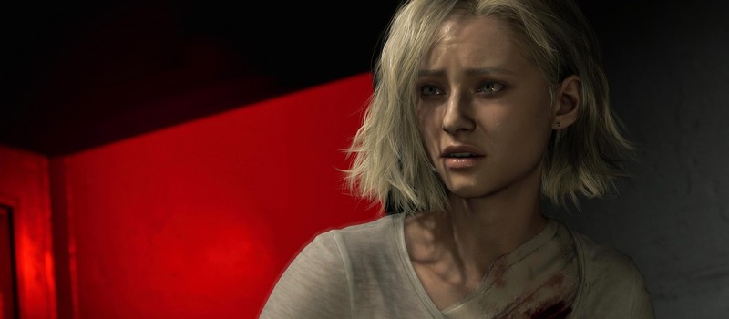 Игроки заглянули за пределы уровня в Resident Evil Requiem и обнаружили, что Грейс сидит на Reddit